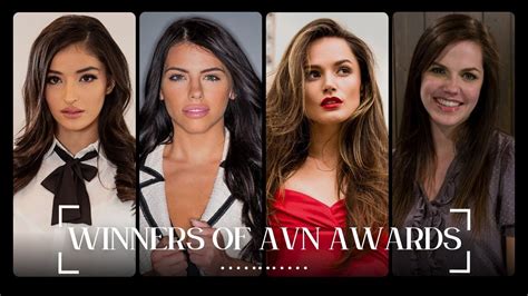 avn 2023 winners|AVN Award for Female Performer of the Year .